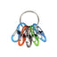 Niteize Keyring Locker S-Biner Plastic KRGP-11-R3