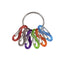 Niteize Keyring S-Biner Plastic KRG2-11-R3