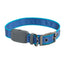 Niteize Nitedog Rechargeable Led Collar Medium Blue NDCRM-03-R3