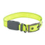 Niteize Nitedog Rechargeable Led Collar Medium Lime NDCRM-17-R3