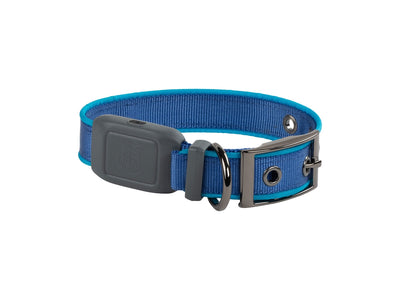 Niteize Nitedog Rechargeable Led Collar Small Blue NDCRS-03-R3