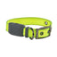 Niteize Nitedog Rechargeable Led Collar Small Lime NDCRS-17-R3