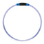 Niteize Nitehowl Led Safety Necklace Blue NHO-03-R3
