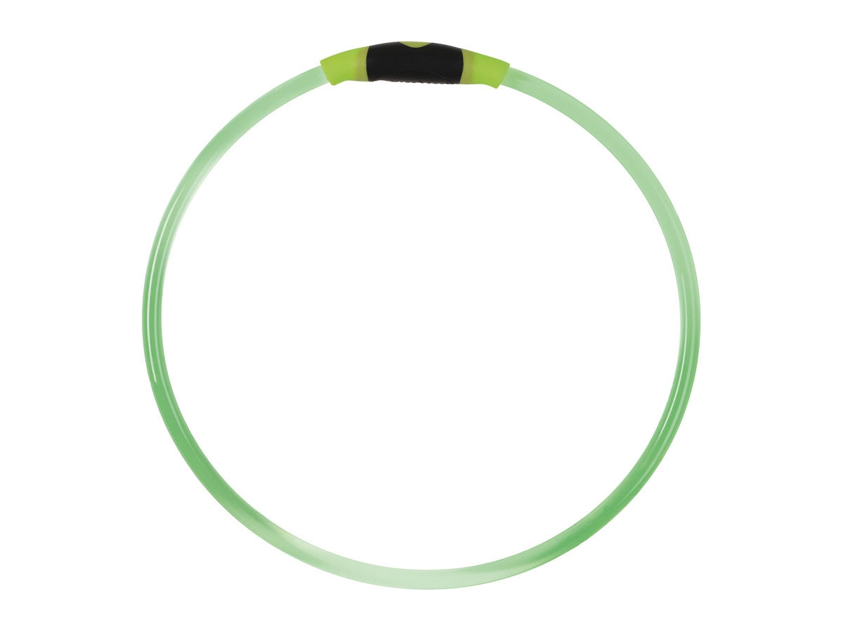 Niteize Nitehowl Led Safety Necklace Green NHO-28-R3