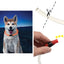 Niteize Nitehowl Led Safety Necklace Orange NHO-19-R3 - foto 2