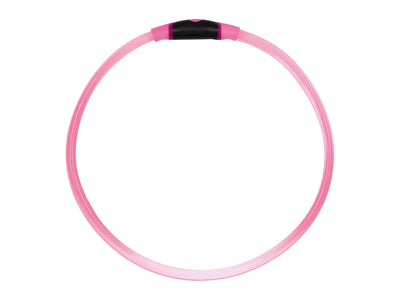 Niteize Nitehowl Led Safety Necklace Pink NHO-12-R3