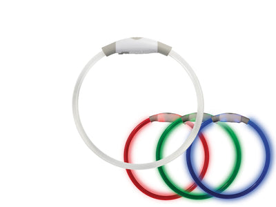 Niteize Nitehowl Mini Rechargeable Led Safety Necklace NHOMR-07S-R3