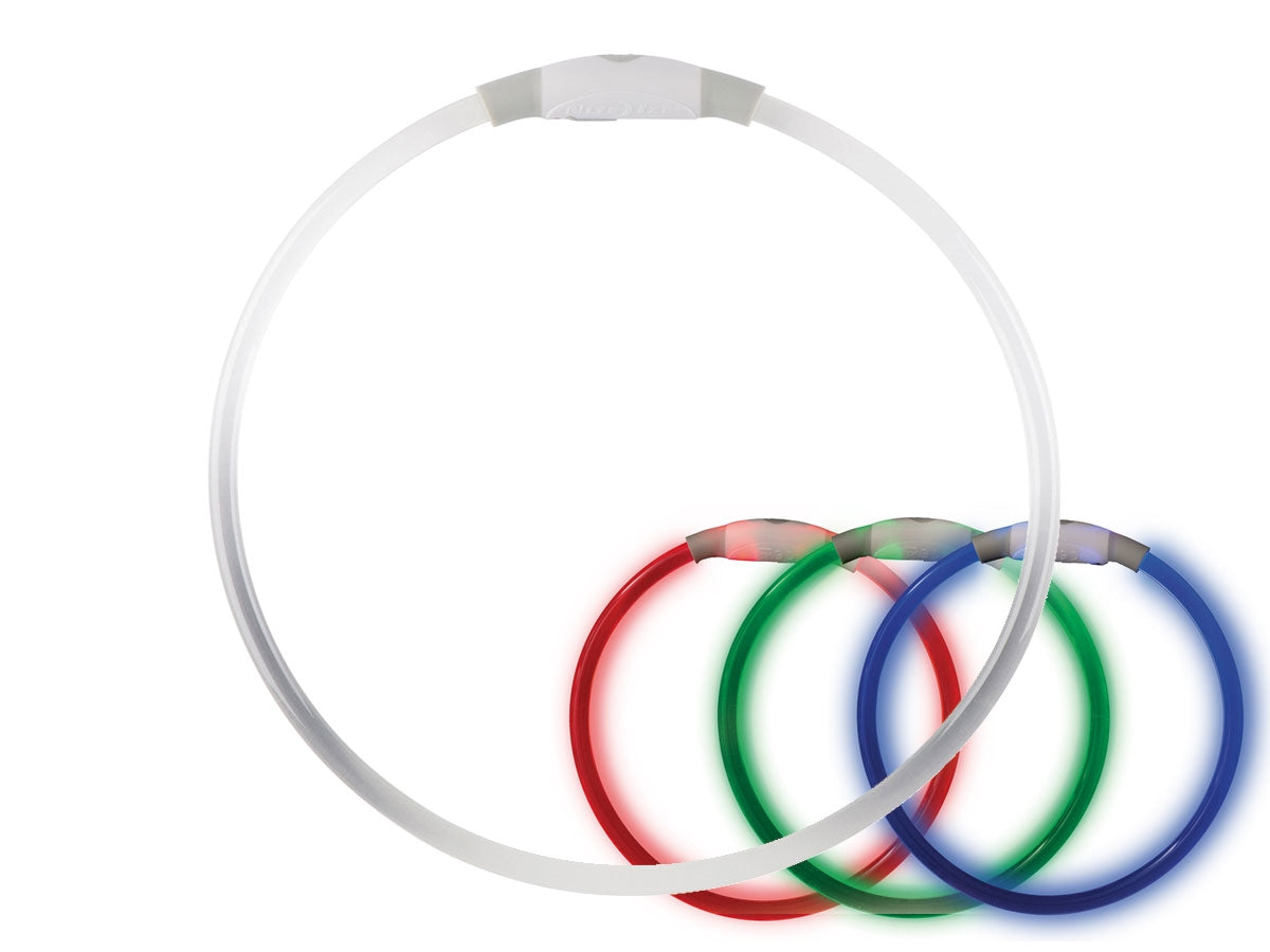 Niteize Nitehowl Rechargeable Led Safety Necklace NHOR-07S-R3