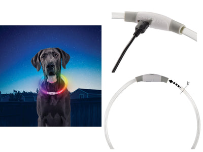 Niteize Nitehowl Rechargeable Led Safety Necklace NHOR-07S-R3 - foto 2