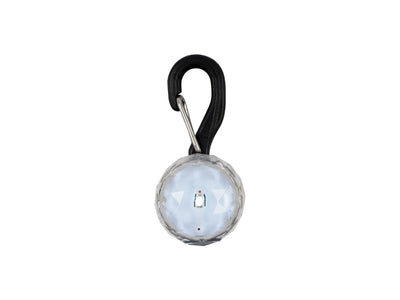 Niteize Petlit Collar Light Crystal Jewel PCL02-03-02JE