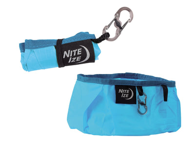 Niteize Raddog Collapsible Bowl Blue RWB-03-R8