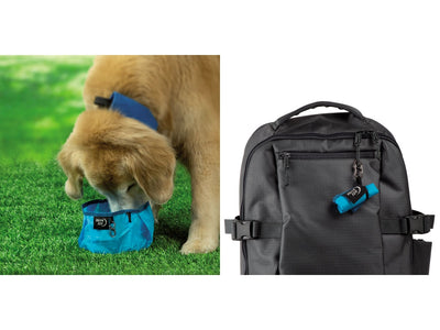 Niteize Raddog Collapsible Bowl Blue RWB-03-R8 - foto 2