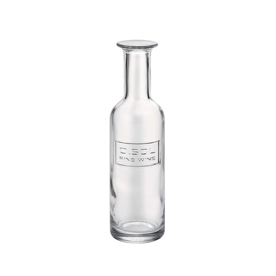 Bormioli Luigi Optima Bottiglia Vino in Vetro 50 cl 6 Pezzi