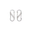 Niteize S-Biner Dual Carabiner #1 2Pz Ss Stainless SB1-2PK-11