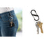 Niteize S-Biner Dual Carabiner #2 Ss Stainless SB2-03-11 - foto 2