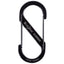 Niteize S-Biner Dual Carabiner #5 Ss Black SB5-03-01