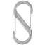 Niteize S-Biner Dual Carabiner #5 Ss Stainless SB5-03-11