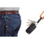 Niteize Slidelock Keyring #3 Aluminum Orange CSLAW3-19-R6 - foto 2
