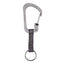 Niteize Slidelock Keyring #3 Ss Stainless CSLW3-11-R6