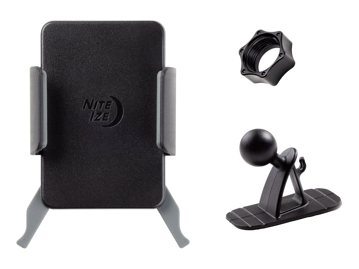 Niteize Squeeze Universal Dash Mount SUDK-01-R8