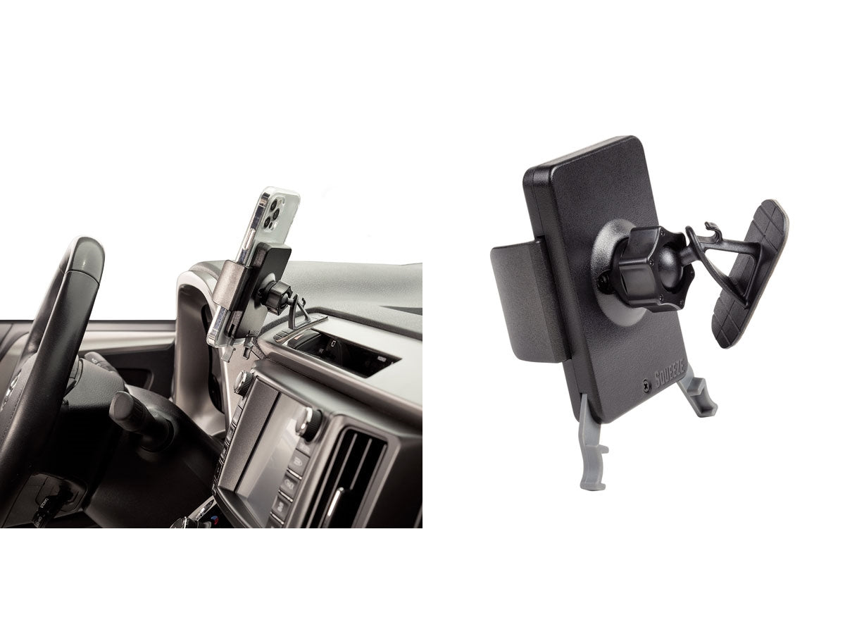 Niteize Squeeze Universal Dash Mount SUDK-01-R8 - foto 2