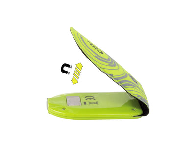 Niteize Taglit Rechargeable Magnetic Led Marker Yellow TGLR-33-R3