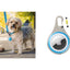 Niteize Wearabout Pet Clippable Tracker Holder Blue WATP-03T-R6 - foto 2