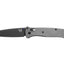 Benchmade Bailout 537BK-2302 Titanium Tanto Plain Limited Edition