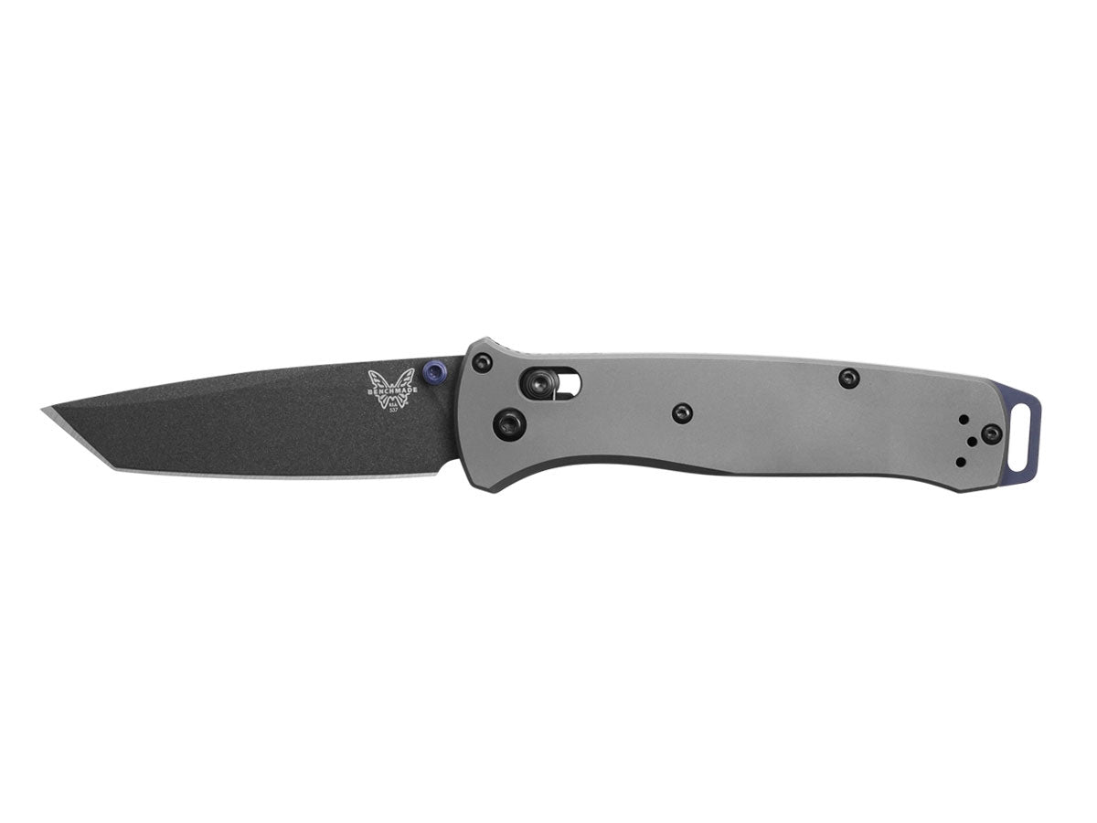 Benchmade Bailout 537BK-2302 Titanium Tanto Plain Limited Edition