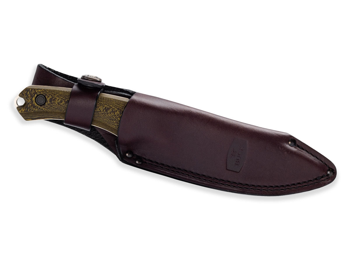 Buck Alpha Guide Pro Richlite Brown 663Brs - foto 2