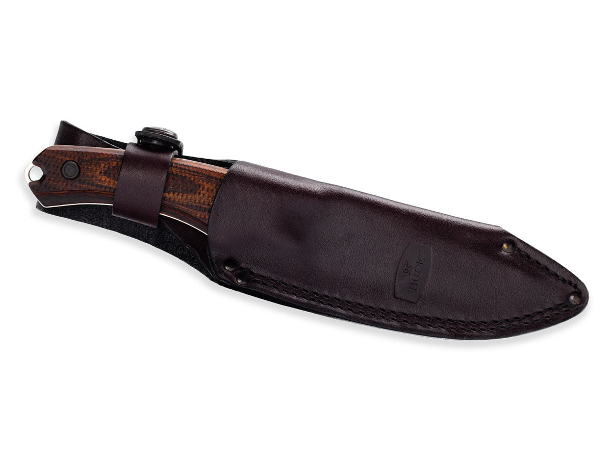 Buck Alpha Guide Pro Walnut Dymalux 663Was - foto 2