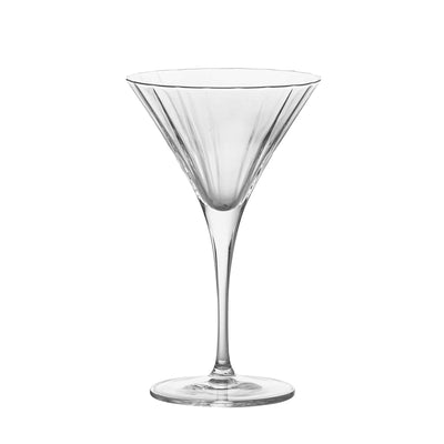 Bormioli Luigi Bach Calice Martini 26 cl 4 Pezzi