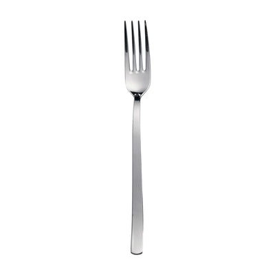 Pinti Wave Forchetta da Tavola Acciaio Inox 18/C Nichel Free 12 Pezzi