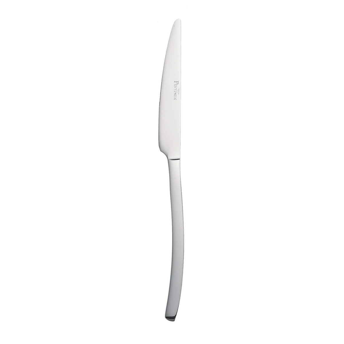 Pinti Wave Coltello da Tavola Manico Pieno Acciaio Inox 18/C Nichel Free 12 Pezzi