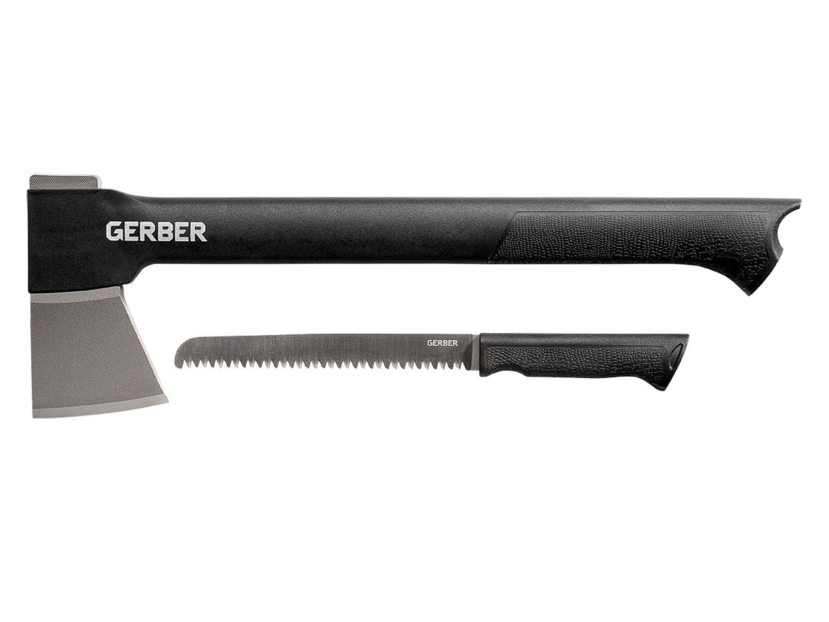 Gerber Gator Axe Combo Ii W/Saw 22-41420