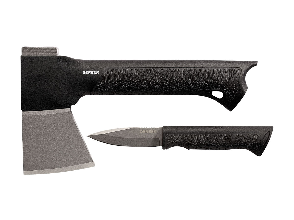 Gerber Gator Axe Combo I W/Knife 31-001054