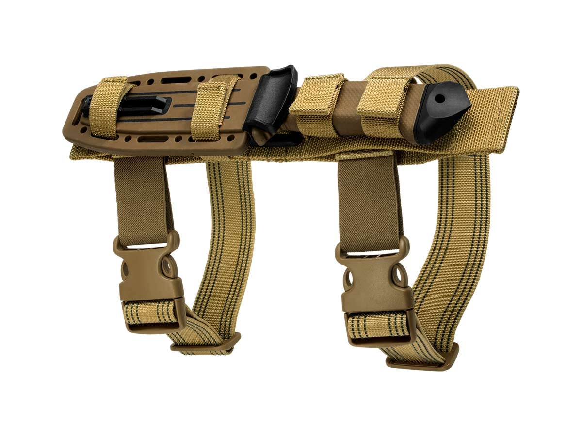 Gerber Lmf Ii Infantry Fixed Coyote Brown 22-01463 - foto 2