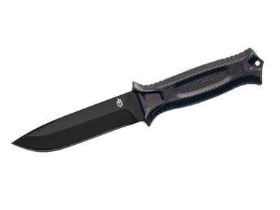 Gerber Strongarm Fixed Plain Black 31-003654