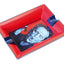 Posacenere Siglo fine bone china pittura Jack Nicholson artista Christian Develter