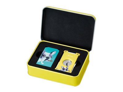 Siglo Dog Set Lighter & Cutter