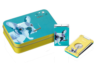 Siglo Dog Set Lighter & Cutter - foto 2