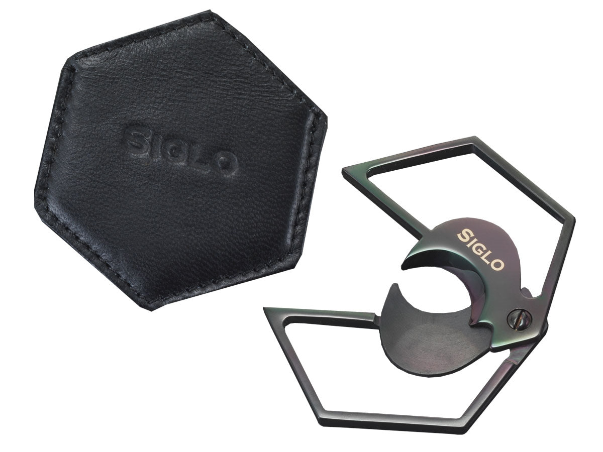 Siglo Hexagon Scissors Small dettaglio lame e forma esagonale