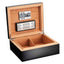 Siglo Humidor Vibrant 50 Sigari Dark Grey