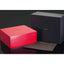 Siglo Humidor Vibrant 50 Sigari Siren Red