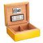 Siglo Humidor Vibrant 50 Sigari Sunny Yellow