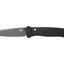 Benchmade Bailout 537GY-03 Black Tanto Plain
