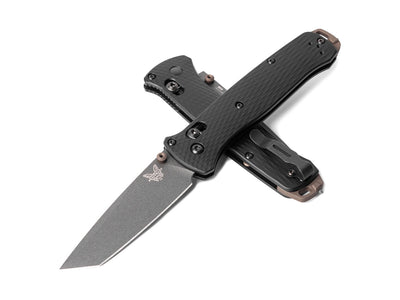Benchmade Bailout 537GY-03 Black Tanto Plain - foto 2