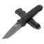 Benchmade Bailout 537SGY-03 Black Tanto Serrated - foto 2