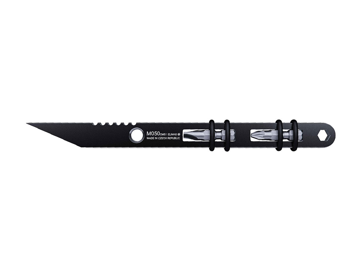 Coltello da collo ANV M050 CMS Elmax profilo sottile ANVM050-001