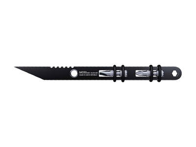 Coltello da collo ANV M050 CMS Elmax profilo sottile ANVM050-001